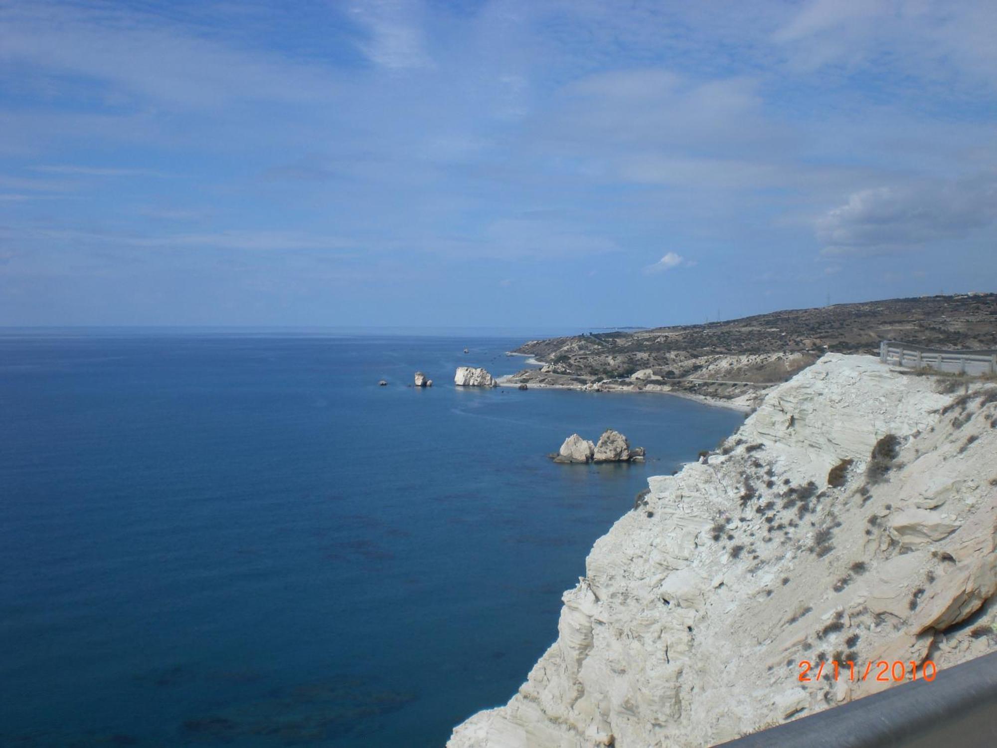 St. Lazaros Seaside Apartment Larnaca Exterior photo
