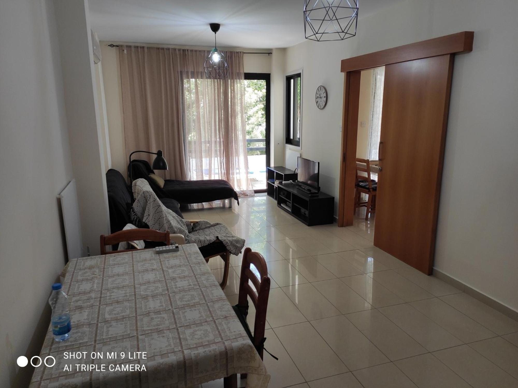 St. Lazaros Seaside Apartment Larnaca Exterior photo