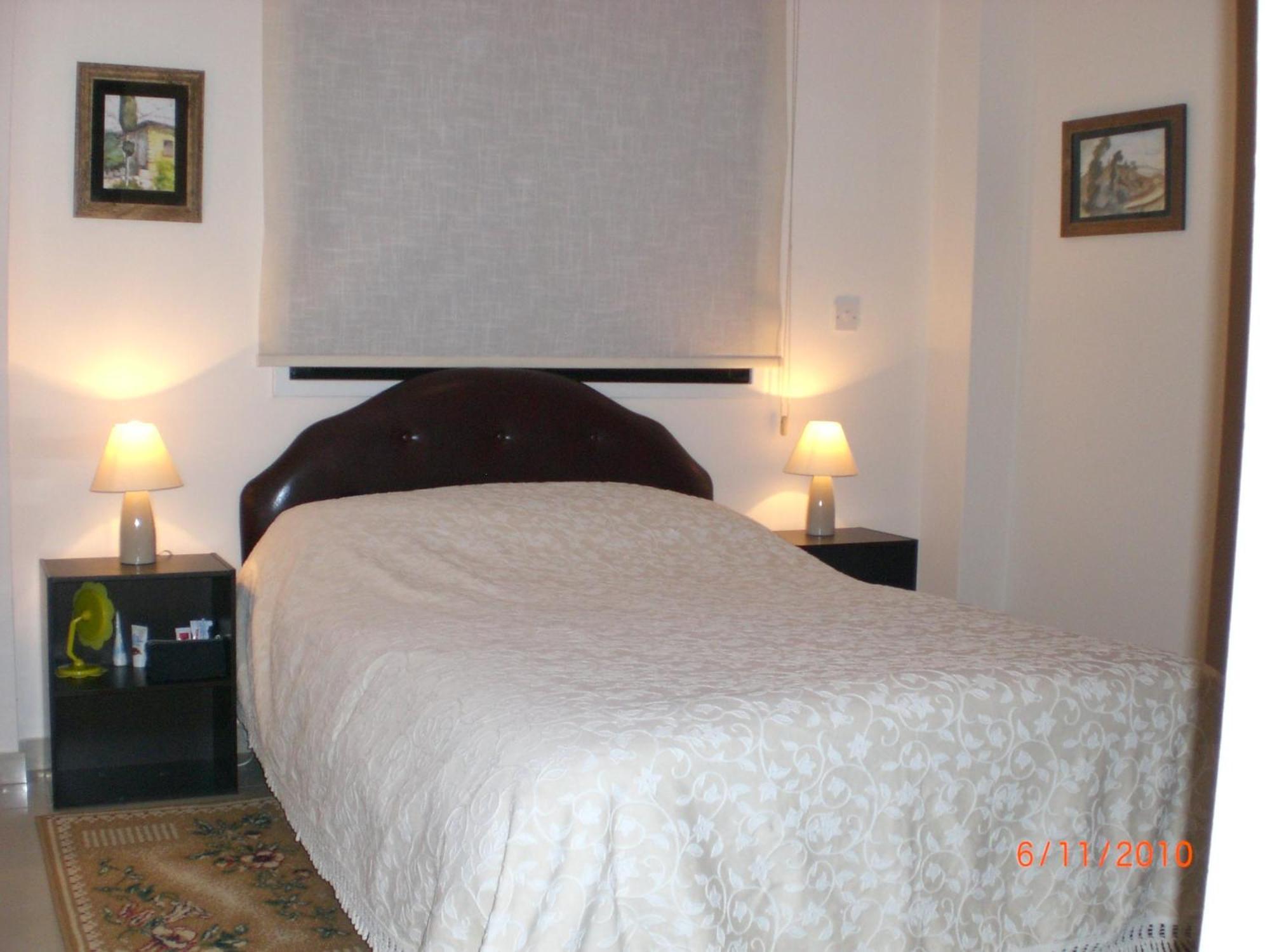St. Lazaros Seaside Apartment Larnaca Exterior photo